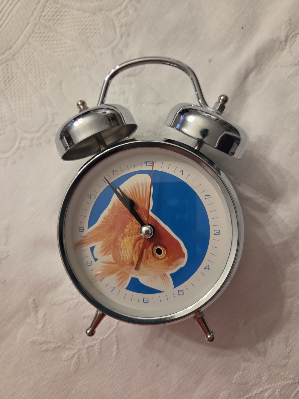 Goldfish Alarm Clock - Picture 4 of 6